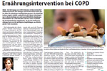 Ernährungsintervention bei COPD