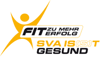 SVA-IS(S)T-GESUND Logo